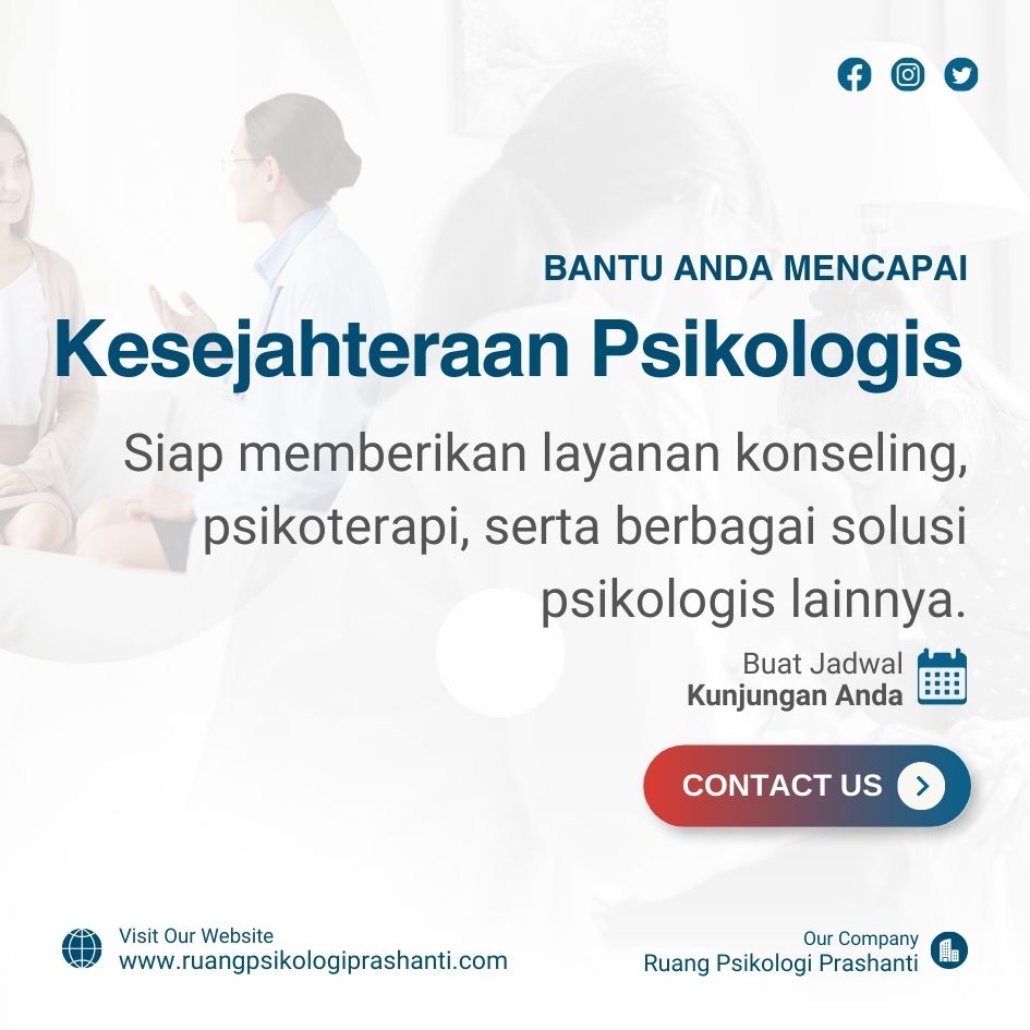 Ruang Psikologi Prashanti